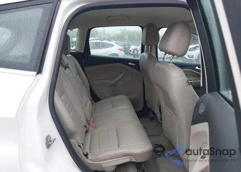 2013 Ford C-Max Hybrid Sel из США, поврежденный, VIN 1FADP5BU4DL550533